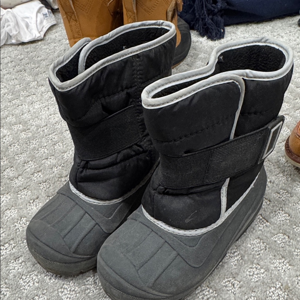 Boys Snow Boots